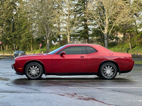 2010 Dodge Challenger SE