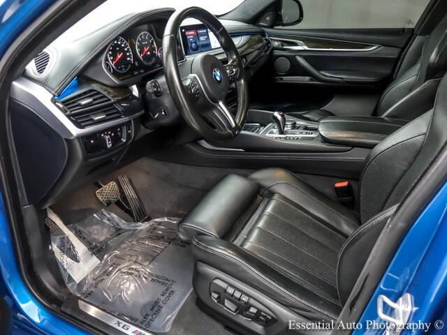 2019 BMW X6 M