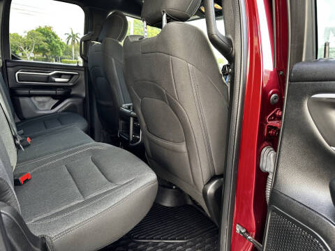 2019 RAM 1500 Big Horn