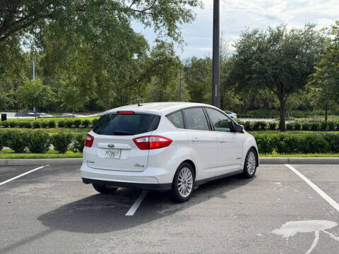 2016 Ford C-MAX Hybrid SEL