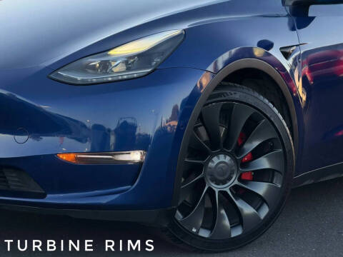 2022 Tesla Model Y Performance