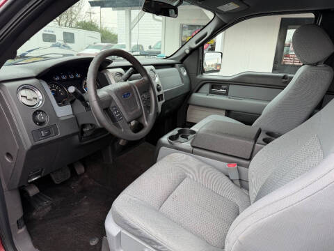 2014 Ford F-150 XLT