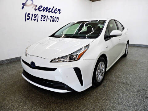 2020 Toyota Prius LE Photo