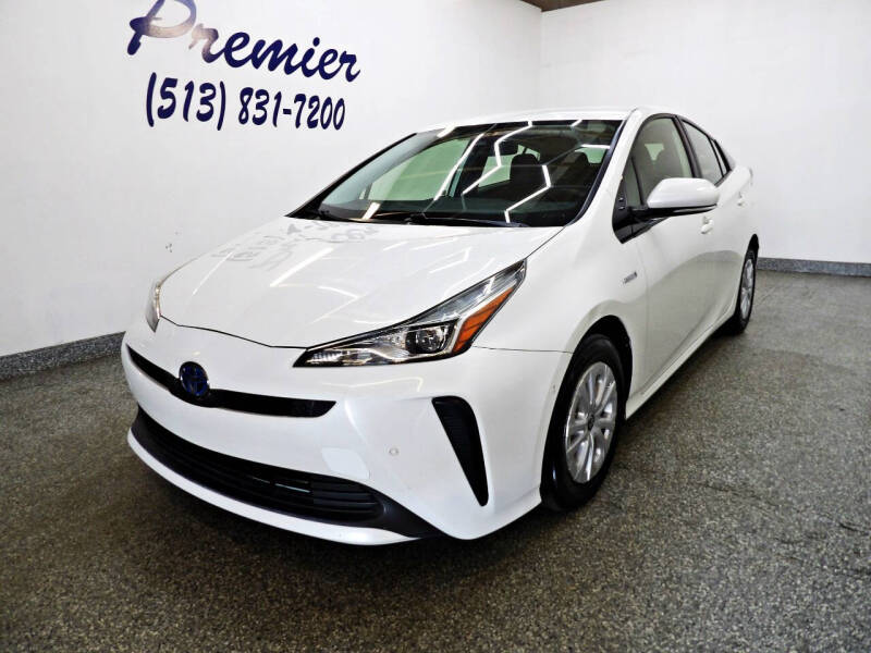 2020 Toyota Prius LE