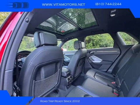 2024 Audi Q3 quattro S line Premium 45 TFSI