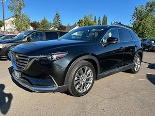 2018 Mazda CX-9 for sale at CASANOVA MOTORS in Milwaukie, OR