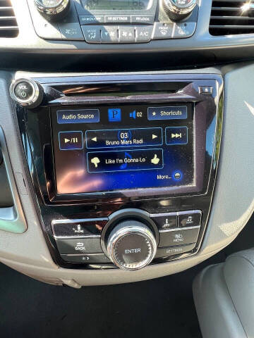 2014 Honda Odyssey EX-L