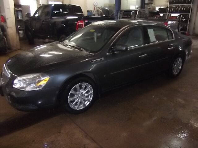 2009 Buick Lucerne