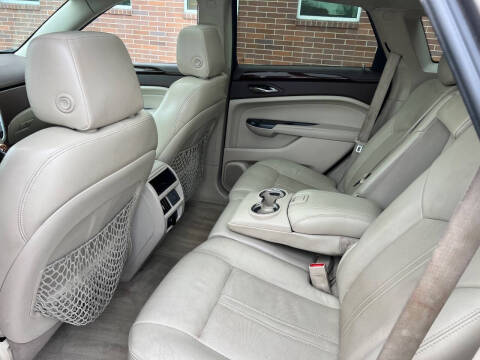 2014 Cadillac SRX Luxury Collection