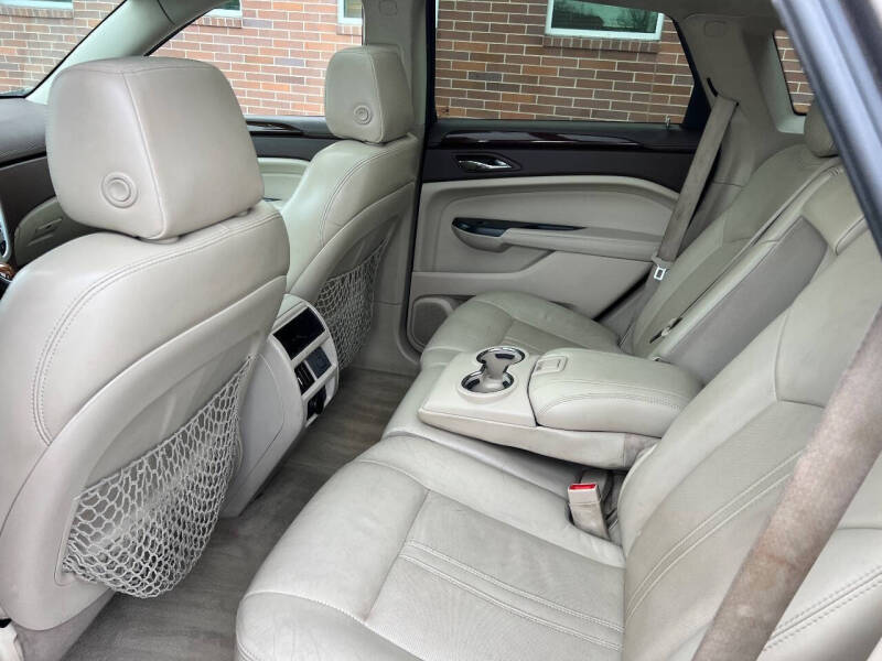 2014 Cadillac SRX Luxury Collection