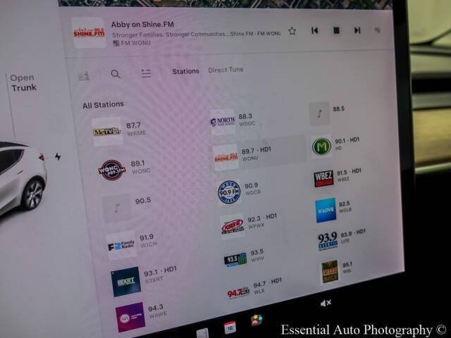 2021 Tesla Model Y Standard Range