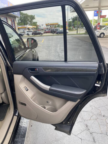 2004 Toyota 4Runner