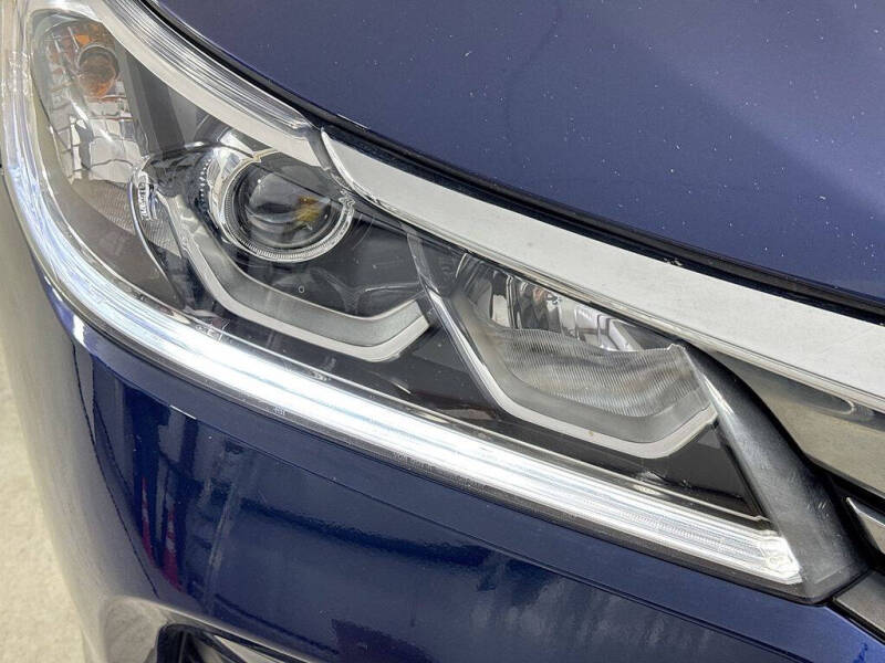 2016 Honda Accord EX