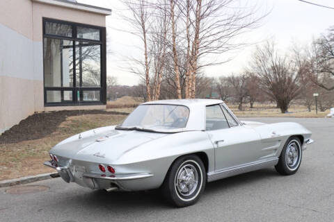 1963 Chevrolet Corvette