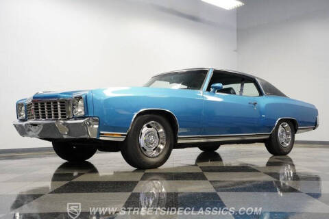 1972 Chevrolet Monte Carlo