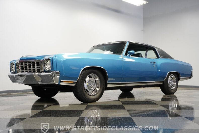 1972 Chevrolet Monte Carlo