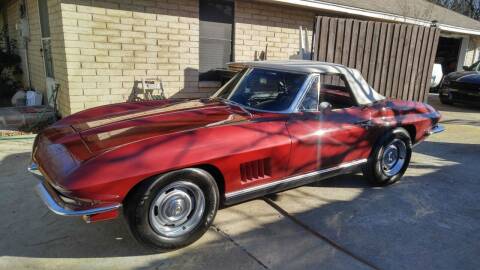 1967 Chevrolet Corvette for sale at The Car Shed in Burleson TX