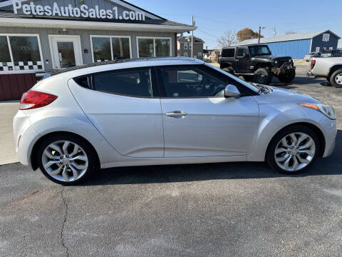 2013 Hyundai Veloster
