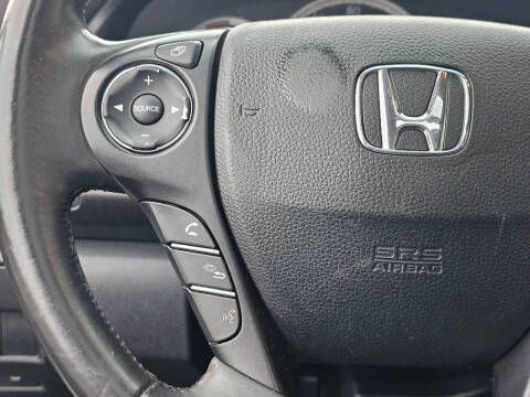 2014 Honda Accord Touring