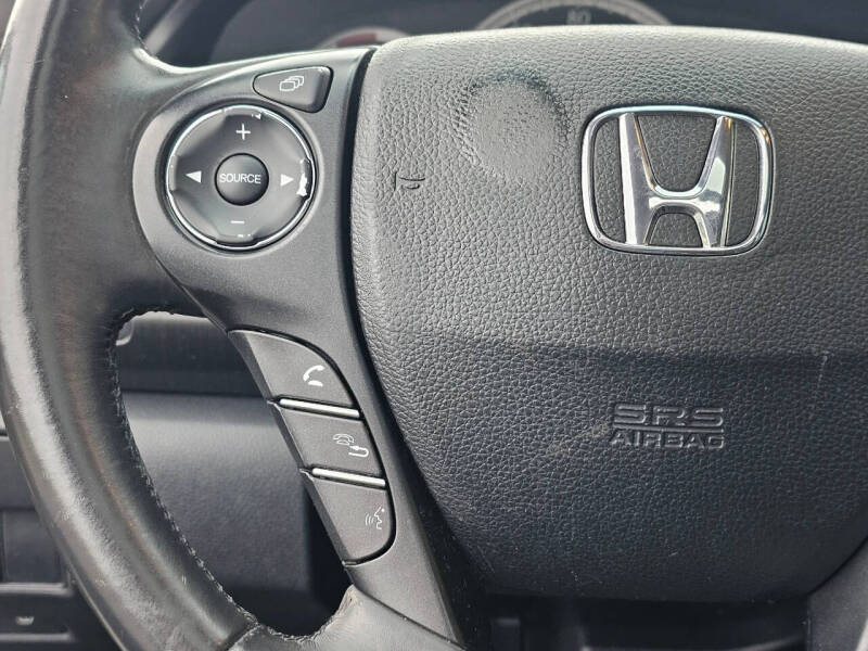 2014 Honda Accord Touring