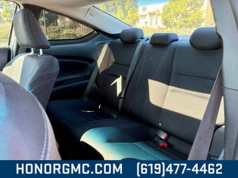 2015 Honda Accord EX