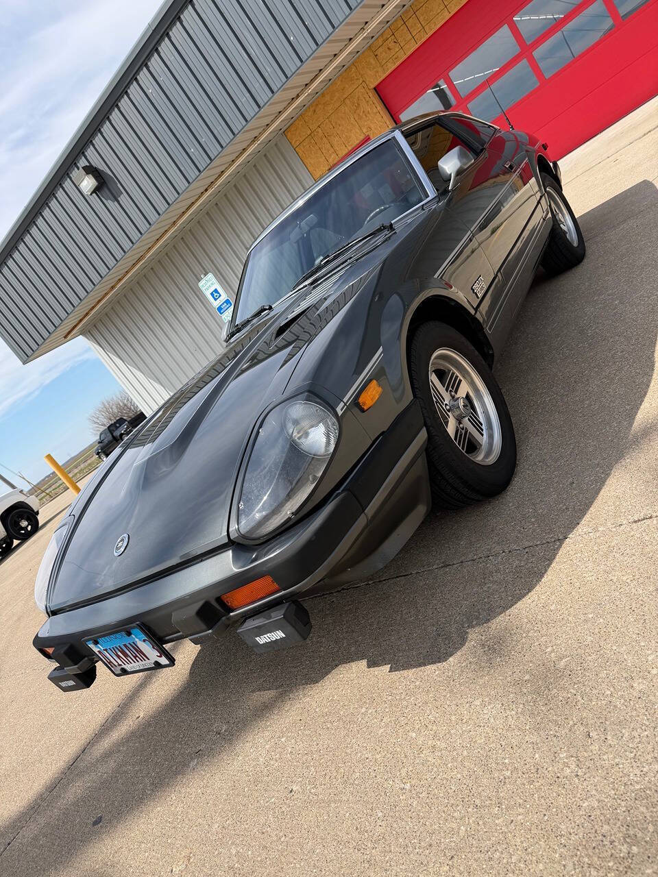1982 Datsun 280ZX 1