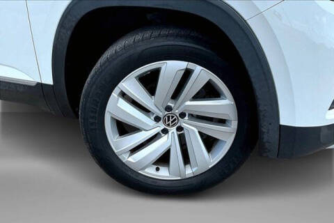 2021 Volkswagen Atlas