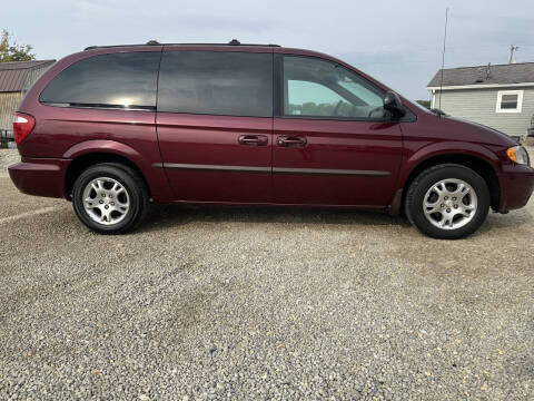 2002 Dodge Grand Caravan Sport