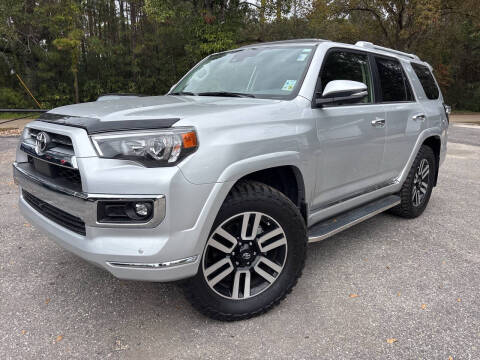 2024 Toyota 4Runner Limited