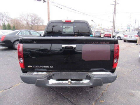 2011 Chevrolet Colorado LT
