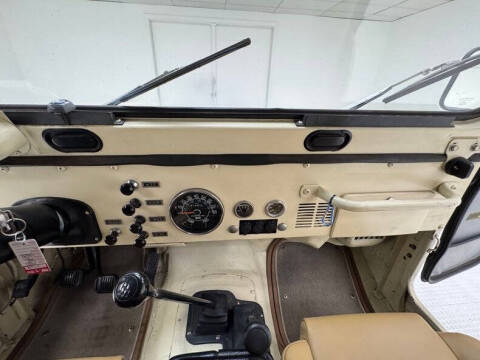 1980 Jeep CJ-5