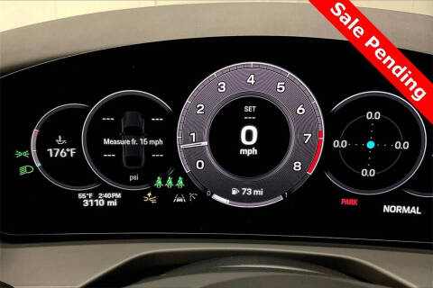 2024 Porsche Panamera 4