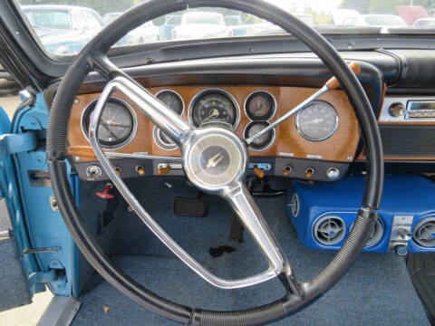 1964 Studebaker Hawk