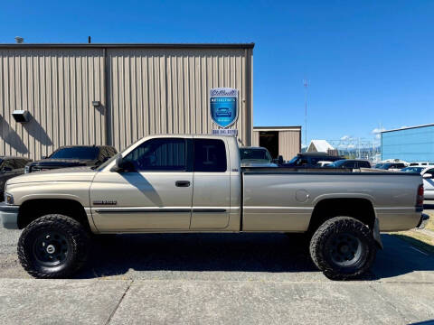 2002 Dodge Ram 2500 SLT Plus