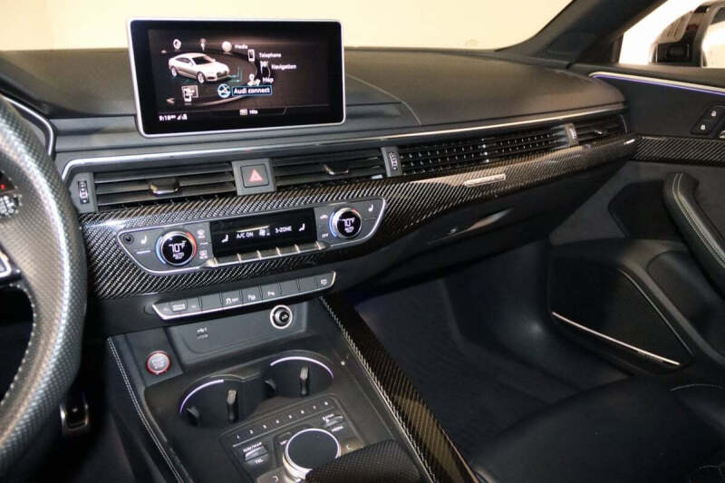 2019 Audi RS 5 Sportback 2.9T quattro