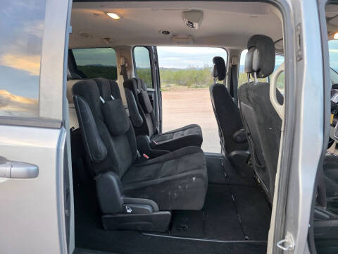 2015 Dodge Grand Caravan