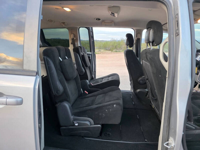 2015 Dodge Grand Caravan