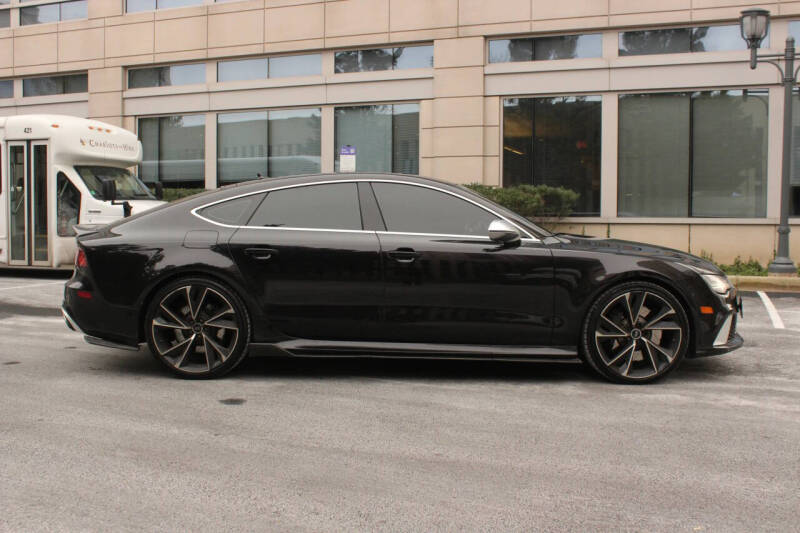 2017 Audi RS 7 4.0T quattro Prestige