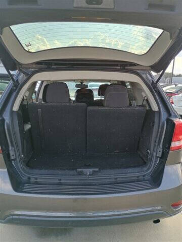 2016 Dodge Journey SXT