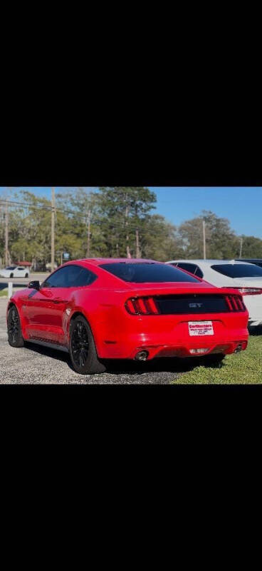 2017 Ford Mustang GT