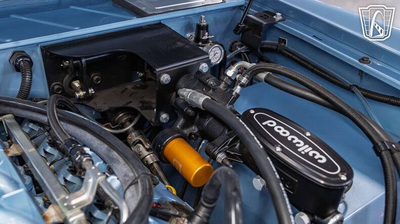 1973 Ford Bronco