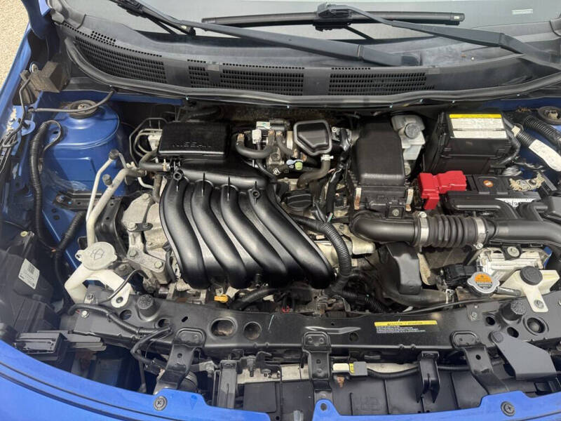2017 Nissan Versa
