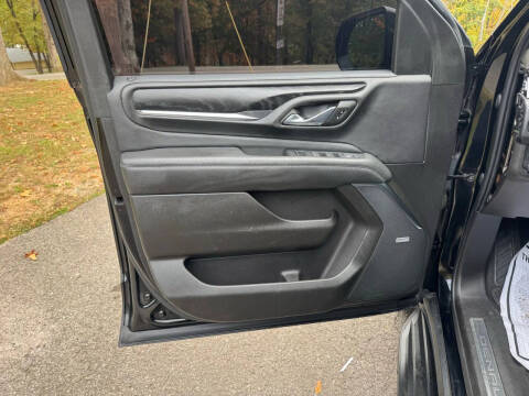 2021 GMC Yukon XL Denali