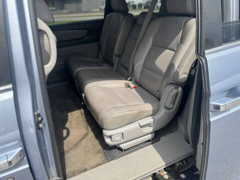 2012 Honda Odyssey EX-L