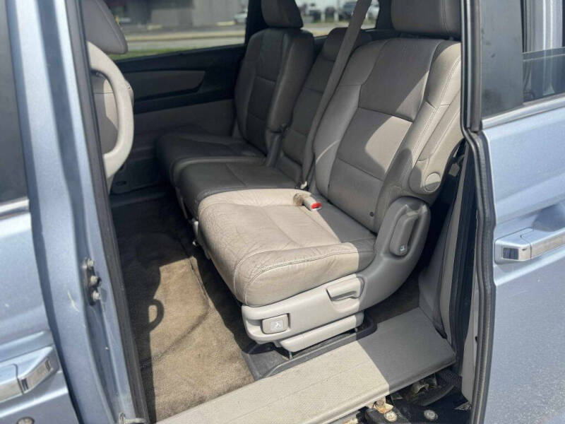 2012 Honda Odyssey EX-L