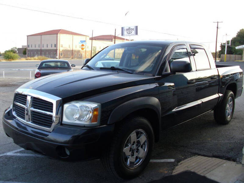2006 Dodge Dakota SLT