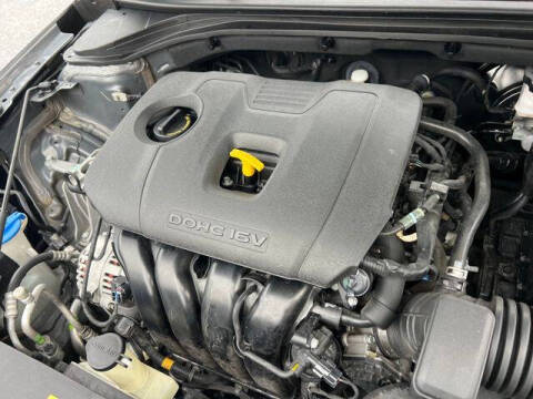 2019 Hyundai Elantra