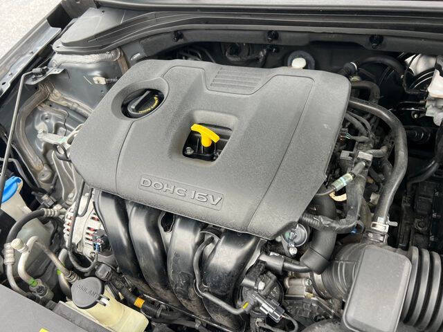 2019 Hyundai Elantra