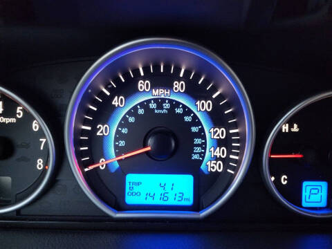 2007 Hyundai Veracruz GLS