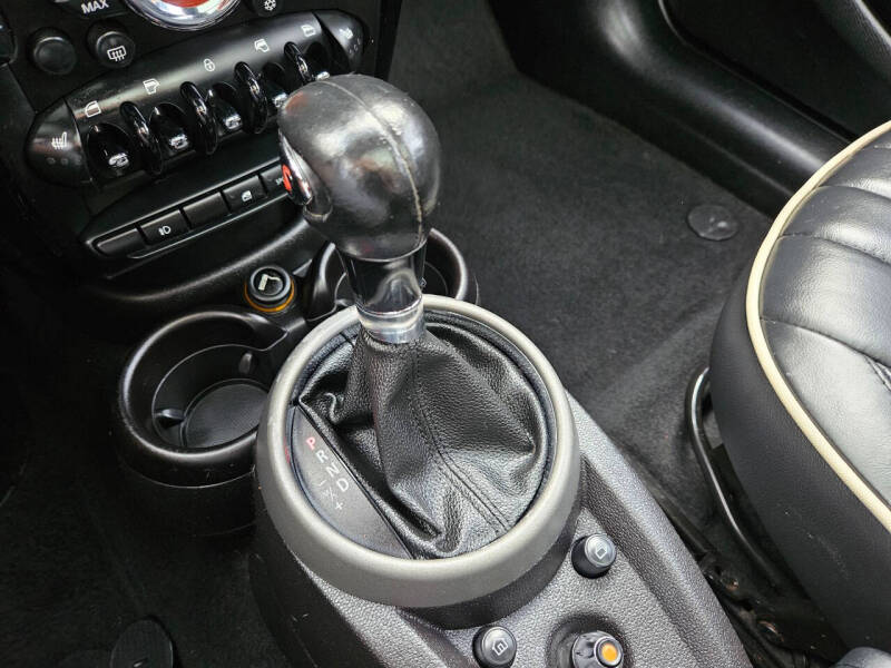 2012 MINI Cooper Countryman S